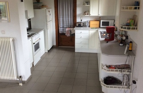 Sourpi Apartment | Two bedroom apartment in pretty seaside village