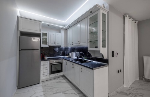 Thessaloniki Apartment | Two bedroom central apartent #by db apartments