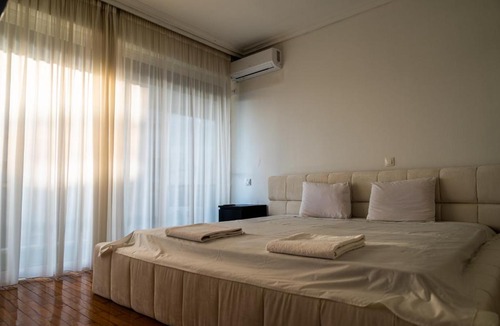 Palaio Faliro Apartment | Two Bedroom Luxury Ocean View Residence - Athens Riviera