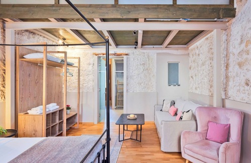 Old Town Rethymnon Hotel | Two Bedroom Suite - Mansio Boutique Hotel