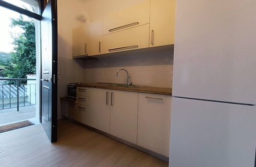 Fourka Apartment | Two Bedroom with Mountain View