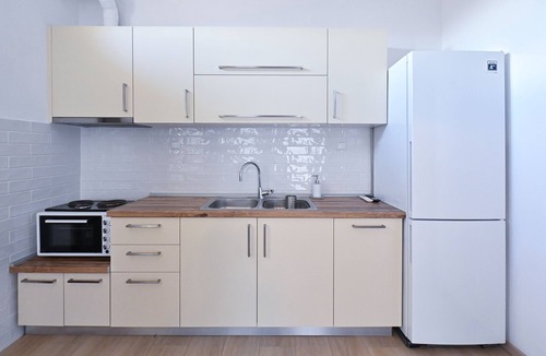 Fourka Apartment | Two Bedroom with Mountain View