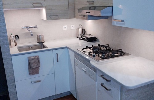 Thessaloniki Apartment | Two Big Waterfront Apartments in same Building