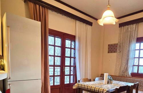Chalkidona House | Two-Level & Fully Equipped House 25' from Thessloniki
