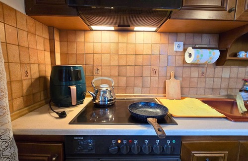 Chalkidona House | Two-Level & Fully Equipped House 25' from Thessloniki