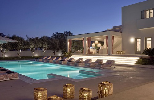 Skiros Resort | Tzanis Resort