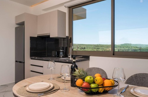 Platanias Villa | Ultra-Luxury Sea View Estate with Private Pool