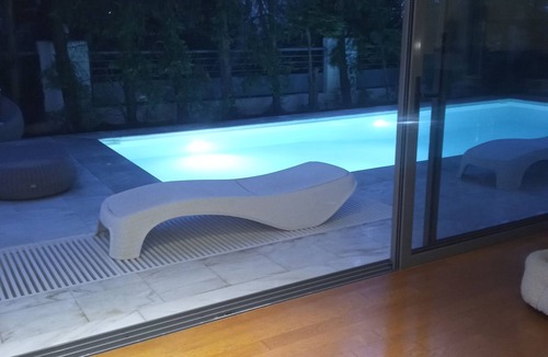 Glyfada House | Ultra - Modern Living, with Private Outdoor Pool