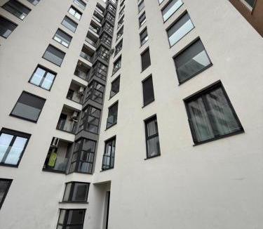 Kolovicë Apartment | Uma's Apartment - Center of Pristina