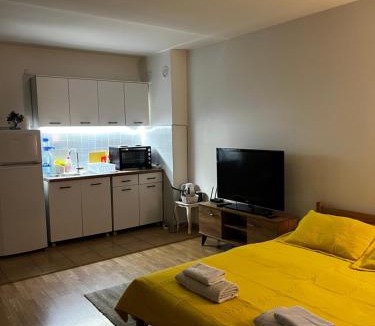 Prizren Apartment | Unik's Studio Apartment