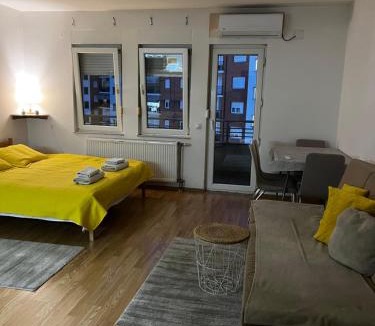 Prizren Apartment | Unik's Studio Apartment
