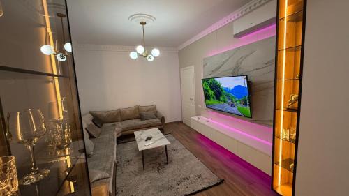 Elbasan Apartment | Unique Apartment 1 minute from the city centre