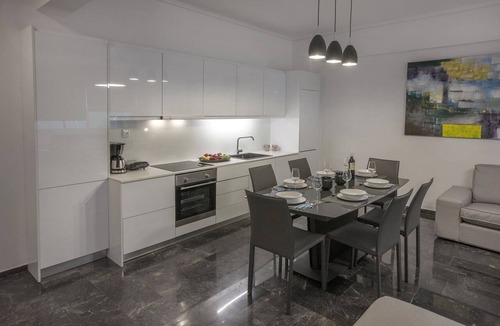 Koukaki Apartment | Unique Apartment close to Acropolis by GHH