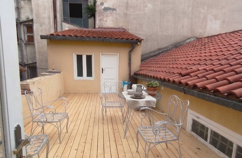 Monastiraki Apartment | Unique! in the HEART of Athens Entire Building Apartment