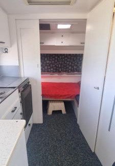 Sakës Other | Unique night in a cozy caravan