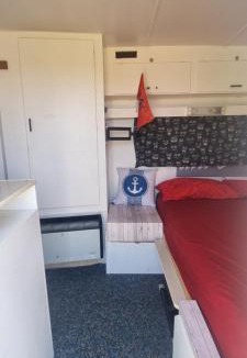 Sakës Other | Unique night in a cozy caravan