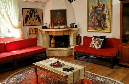 Tirana Villa | Unique Traditional House, hosted by J&G