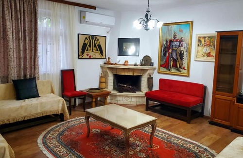 Tirana Villa | Unique Traditional House, hosted by J&G