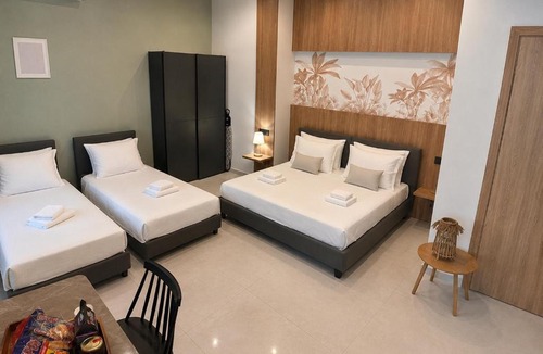 Kato Stalos Apartment | United Cretan Villas Boutique Studio