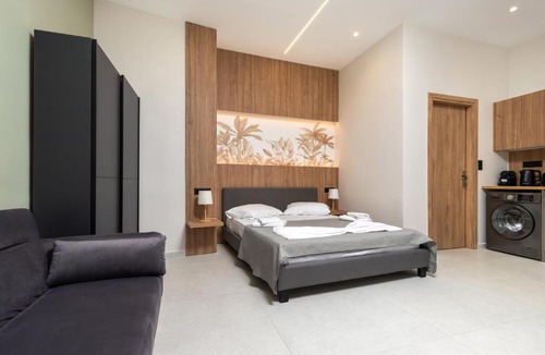 Kato Stalos Apartment | United Cretan Villas Boutique Studio