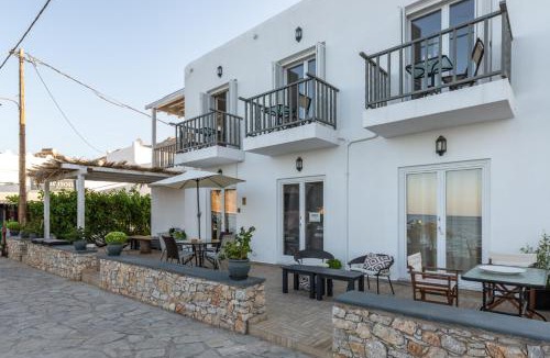 Livadia Apartment | Uno Luxury Apartment with Sea view