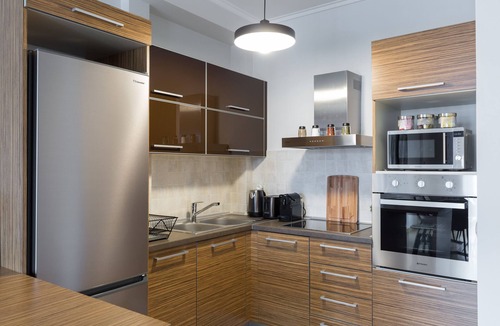 Psirri Apartment | UPSTREET Stylish & Spacious 2BD Apt-Thiseio
