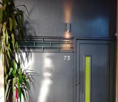 Metaxourgio Apartment | Urban Art Experience with Acropolis View
