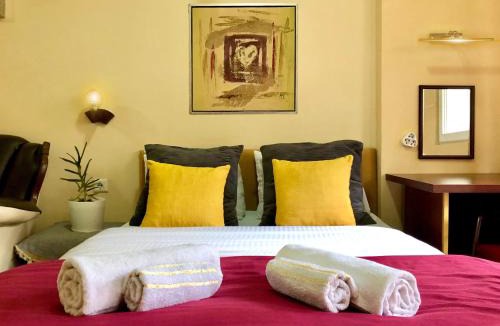Kolovicë Hotel | Urban Boutique Hotel