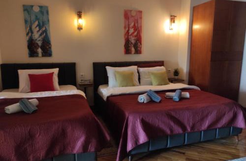 Kolovicë Hotel | Urban Boutique Hotel