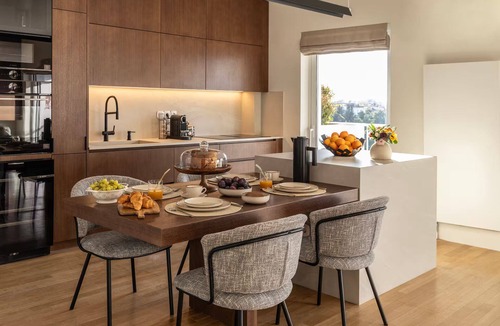 Pangrati Apartment | Urban Forty One | Acropolis-view penthouse