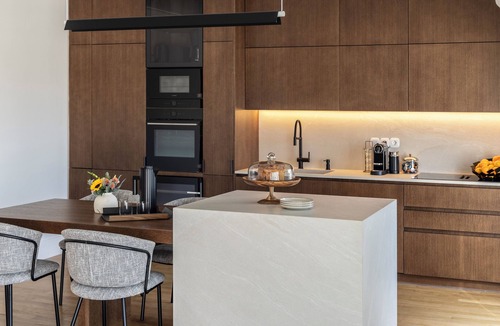 Pangrati Condo | Urban Forty One/Acropolis-view penthouse
