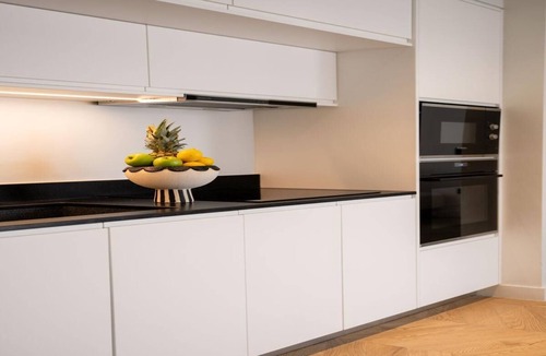 Agios Nikolaos Town Apartment | Urban Height Suite 2 Bedroom Apartment