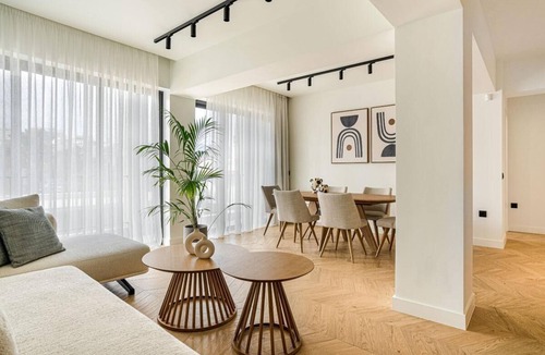 Agios Nikolaos Town Apartment | Urban Height Suite 2 Bedroom Apartment