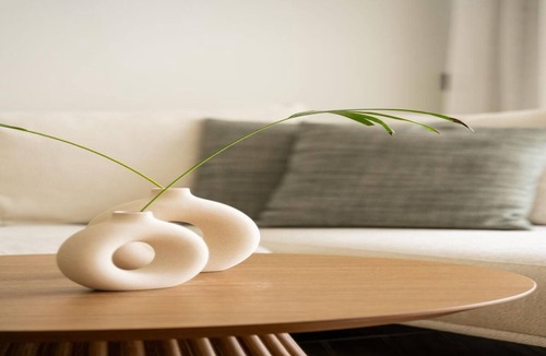 Agios Nikolaos Town Apartment | Urban Height Suite 2 Bedroom Apartment