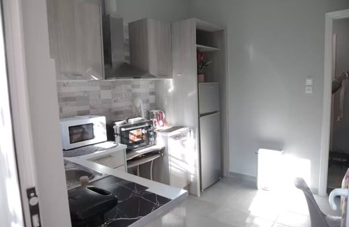 Agios Dimitrios Condo | Urban House