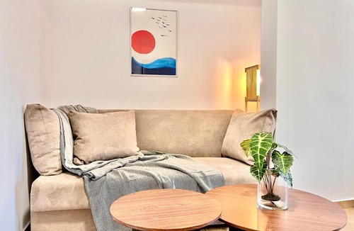 Metaxourgio Apartment | Urban Lion Residences