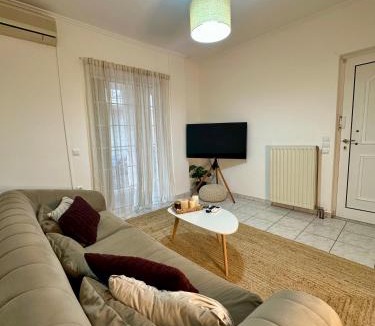 Agios Dimitrios Apartment | Urban lodge Agios Dimitrios