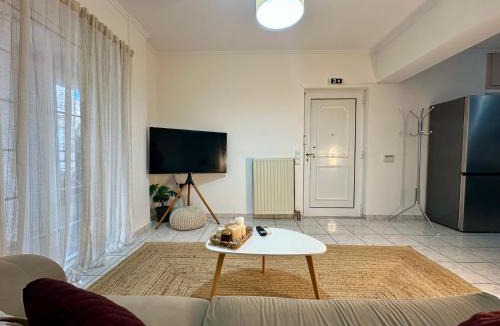 Agios Dimitrios Apartment | Urban lodge Agios Dimitrios