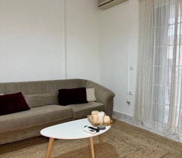 Agios Dimitrios Apartment | Urban lodge Agios Dimitrios