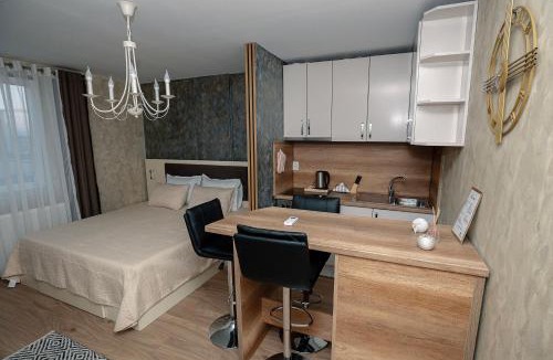 Matiçan Apartment | Urban Oasis Flats Prishtina