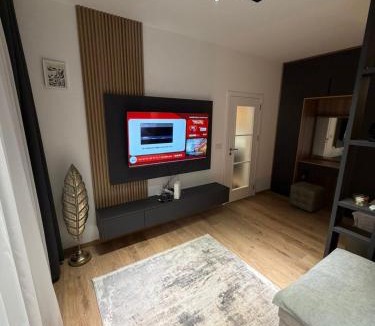Mitrovicë Apartment | Urban Space