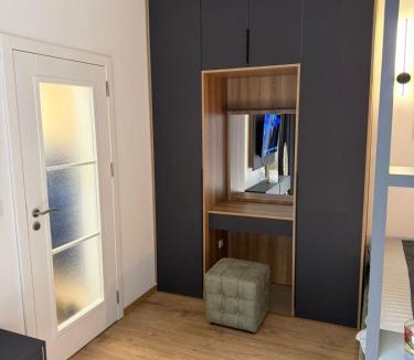 Mitrovicë Apartment | Urban Space