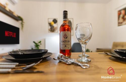 Alexandroupoli Apartment | UrbanFresh suite by Homebrain