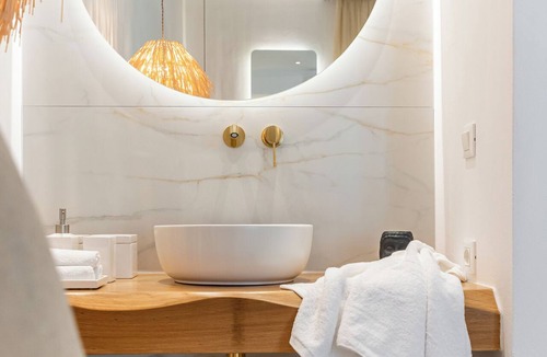 Old Town Naxos House | V Luxury Apartments Naxos