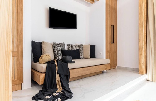Old Town Naxos House | V Luxury Apartments Naxos