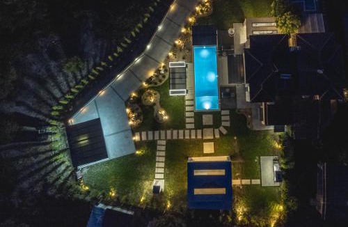 Haniotis Villa | V&P Villa Chanioti