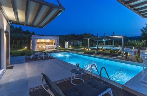 Haniotis Villa | V&P Villa Chanioti