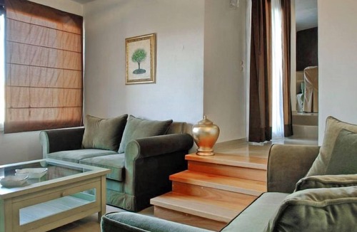 Agkisaras House | Vacation home A & H Villa in Anissaras - 3 persons, 1 bedrooms