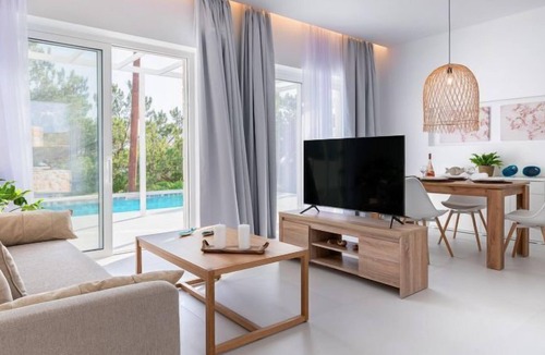 Pefki House | Vacation home Olga in Makrigialos - 6 persons, 2 bedrooms