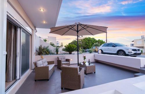 Palaiochora Apartment | Vakakis Family Luxury Studios